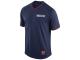 Chicago White Sox Nike Cooperstown V-Neck Jersey 1.5 - Navy