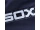 Chicago White Sox Nike Cooperstown V-Neck Jersey 1.5 - Navy