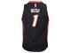 Chris Bosh Miami Heat adidas Youth 2014-15 New Swingman Road Jersey C Black