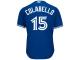 Chris Colabello Toronto Blue Jays Majestic Official Cool Base Player Jersey - Royal