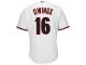 Chris Owings Arizona Diamondbacks Majestic 2015 Cool Base Player Jersey - White