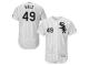 Chris Sale Chicago White Sox Majestic Flexbase Authentic Collection Player Jersey - White