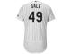 Chris Sale Chicago White Sox Majestic Flexbase Authentic Collection Player Jersey - White