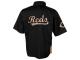 Cincinnati Reds Digital Camo Baseball Jersey C Black