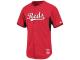 Cincinnati Reds Majestic Authentic Collection On-Field Cool Base Batting Practice Jersey - Red