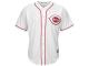 Cincinnati Reds Majestic Cool Base Jersey - White