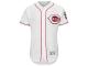 Cincinnati Reds Majestic Flexbase Authentic Collection Team Jersey - White