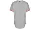 Cincinnati Reds Majestic Official Cool Base Team Jersey - Gray