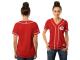 Cincinnati Reds Majestic Women's 2015 Cool Base Jersey - Red