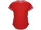 Cincinnati Reds Majestic Women's 2015 Cool Base Jersey - Red