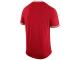 Cincinnati Reds Nike Cooperstown V-Neck Jersey 1.5 - Red