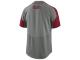 Cincinnati Reds Nike Dri-FIT Woven Jersey - Gray