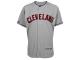 Cleveland Indians Majestic 2015 Cool Base Jersey - Gray