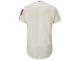 Cleveland Indians Majestic Flexbase Authentic Collection Team Jersey - Cream