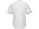 Cleveland Indians Majestic Official Cool Base Jersey - White