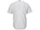 Colorado Rockies Majestic Official Cool Base Jersey - White