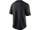 Colorado Rockies Nike Performance Flash 1.5 Jersey - Black