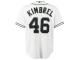 Craig Kimbrel San Diego Padres Majestic Cool Base Player Jersey - White