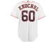 Dallas Keuchel Houston Astros Majestic 2015 Cool Base Player Jersey - White