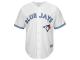 Dalton Pompey Toronto Blue Jays Majestic 2015 Cool Base Player Jersey - White