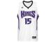 DeMarcus Cousins Sacramento Kings adidas Player Swingman Home Jersey - White