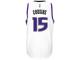 DeMarcus Cousins Sacramento Kings adidas Player Swingman Home Jersey - White