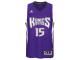 DeMarcus Cousins Sacramento Kings adidas Player Swingman Road Jersey - Purple