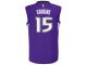 DeMarcus Cousins Sacramento Kings adidas Replica Jersey - Purple