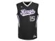 DeMarcus Cousins Sacramento Kings adidas Youth Boy's Replica Jersey - Black