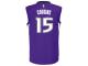 DeMarcus Cousins Sacramento Kings adidas Youth Boy's Replica Jersey - Purple