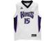 DeMarcus Cousins Sacramento Kings adidas Youth Boy's Replica Jersey - White