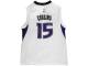 DeMarcus Cousins Sacramento Kings adidas Youth Boy's Replica Jersey - White