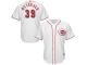 Devin Mesoraco Cincinnati Reds Majestic 2015 Cool Base Player Jersey - White