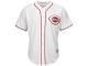 Devin Mesoraco Cincinnati Reds Majestic 2015 Cool Base Player Jersey - White