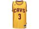 Dion Waiters Cleveland Cavaliers adidas Player Swingman Alternate Jersey - Gold