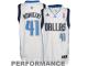 Dirk Nowitzki Dallas Mavericks adidas Youth Swingman Home Jersey - White