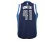 Dirk Nowitzki Dallas Mavericks Youth Swingman Basketball Jersey - Navy