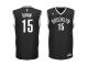 Donald Sloan Brooklyn Nets adidas Replica Jersey - Black