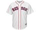 Dustin Pedroia Boston Red Sox Majestic Stars & Stripes 4th of July Cool Base Player Jersey - White