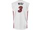 Dwyane Wade Miami Heat adidas Replica Home Jersey - White