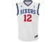 Evan Turner Philadelphia 76ers adidas Youth Replica Home Jersey - White