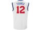 Evan Turner Philadelphia 76ers adidas Youth Replica Home Jersey - White