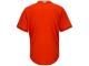 Houston Astros Majestic Official Cool Base Jersey - Orange