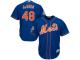 Jacob deGrom New York Mets Majestic 2015 World Series Bound Cool Base Player Jersey - Royal
