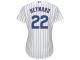 Jason Heyward Chicago Cubs Majestic Women's Cool Base Player Jersey - White