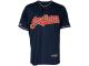 Jason Kipnis Cleveland Indians Majestic Replica Player Baseball Jersey C Navy Blue