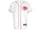 Jay Bruce Cincinnati Reds Majestic Replica Player Jersey - White