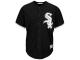 Jeff Samardzija Chicago White Sox Majestic 2015 Cool Base Player Jersey - Black