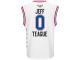 Jeff Teague Eastern Conference adidas 2015 NBA All-Star Game Replica Jersey - White