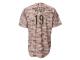 Joey Votto Cincinnati Reds Majestic Cool Base Player Jersey - Camo